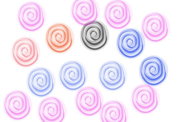 Colorball Brush: A Practical Evaluation for Digital Artists