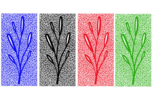 Integrating the Jasor Tree Brush into Your Digital Design Workflow