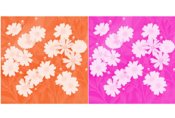 Mastering Digital Florals: A Deep Dive into the Two Color Flower Brush