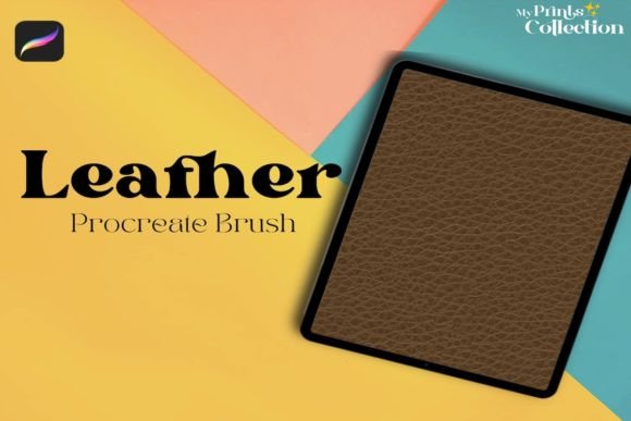 Mastering Texture: A Deep Dive into the Leather Single Procreate Brush for Digital Artists