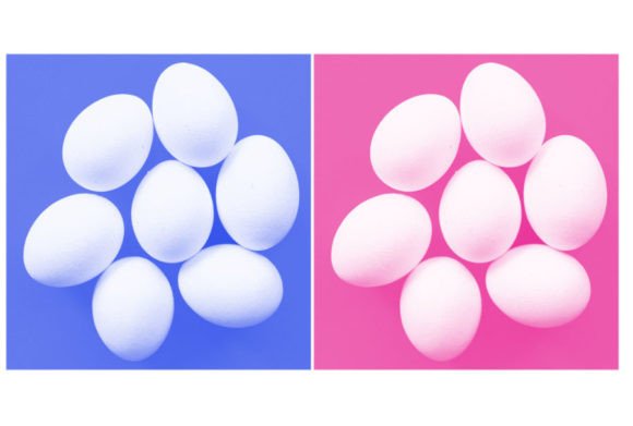 Mastering the Art of Organic Textures with the Egg Brush