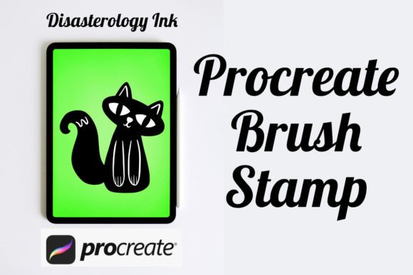 Unlocking Creative Speed: A Guide to the Halloween Cat 4 Procreate Brush Stamp